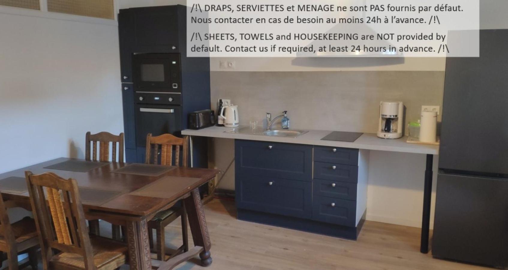 Appartements Simples Et Fonctionnels Pamiers Exteriér fotografie