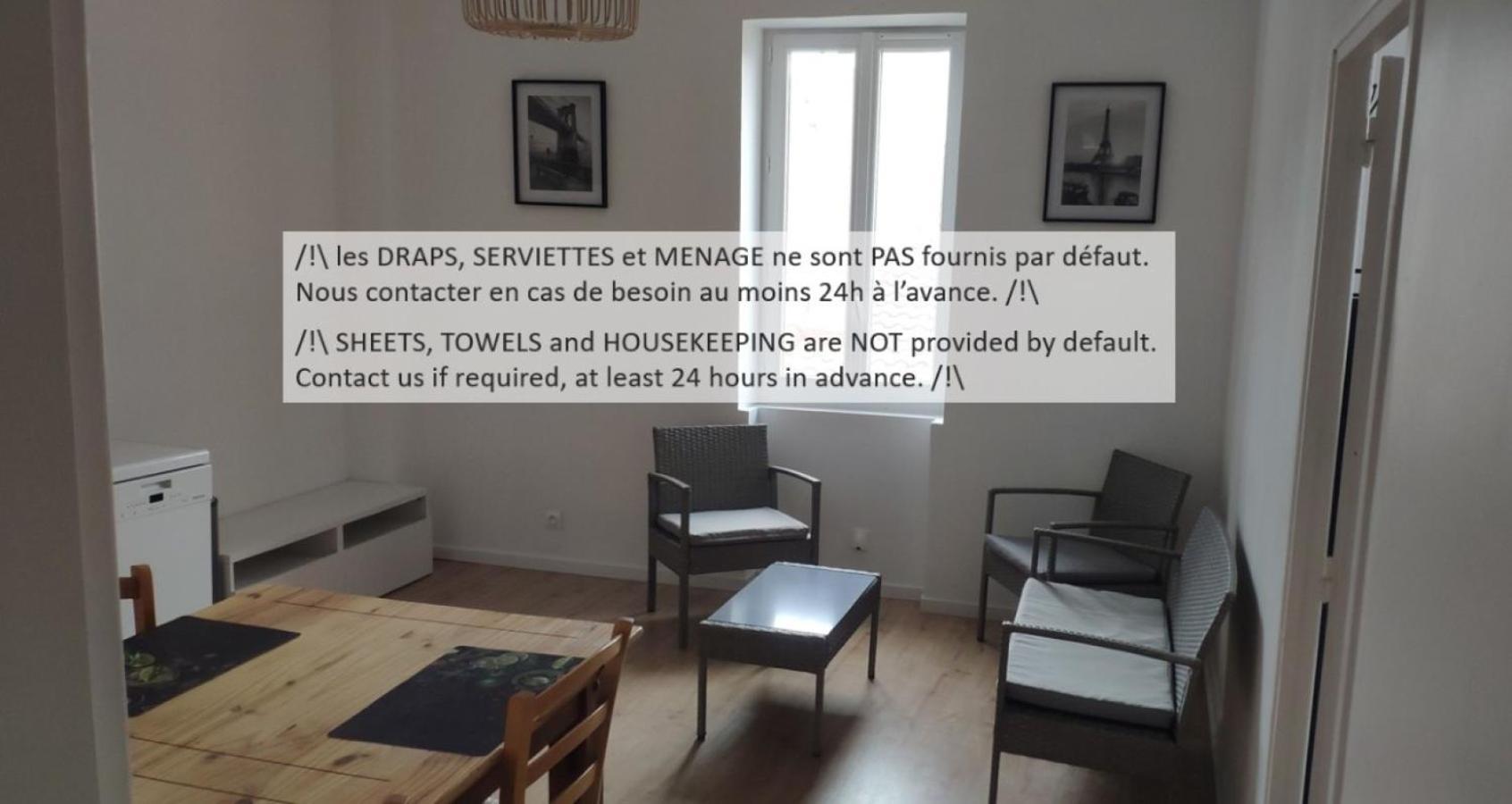 Appartements Simples Et Fonctionnels Pamiers Exteriér fotografie