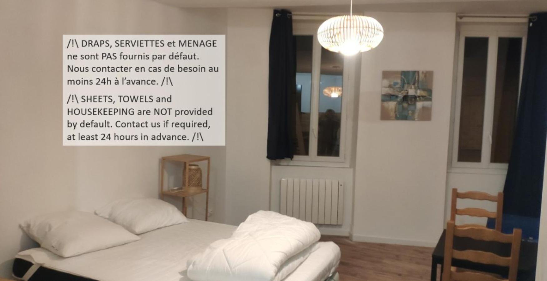 Appartements Simples Et Fonctionnels Pamiers Exteriér fotografie