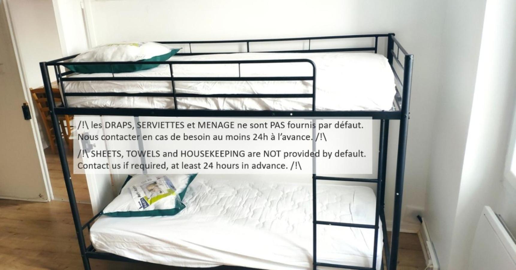 Appartements Simples Et Fonctionnels Pamiers Exteriér fotografie