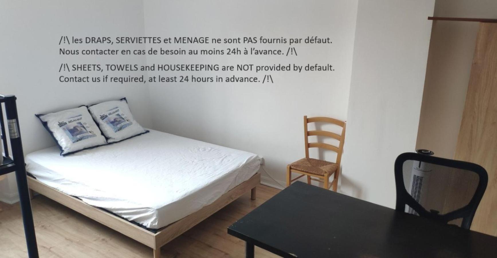Appartements Simples Et Fonctionnels Pamiers Exteriér fotografie