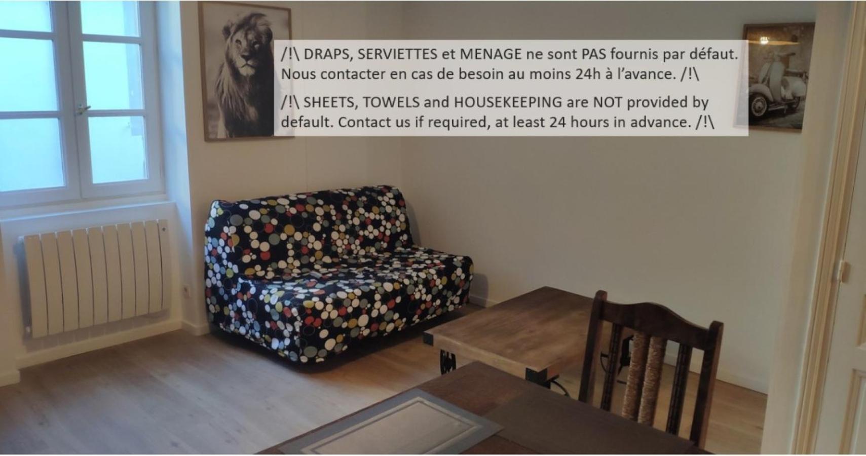 Appartements Simples Et Fonctionnels Pamiers Exteriér fotografie