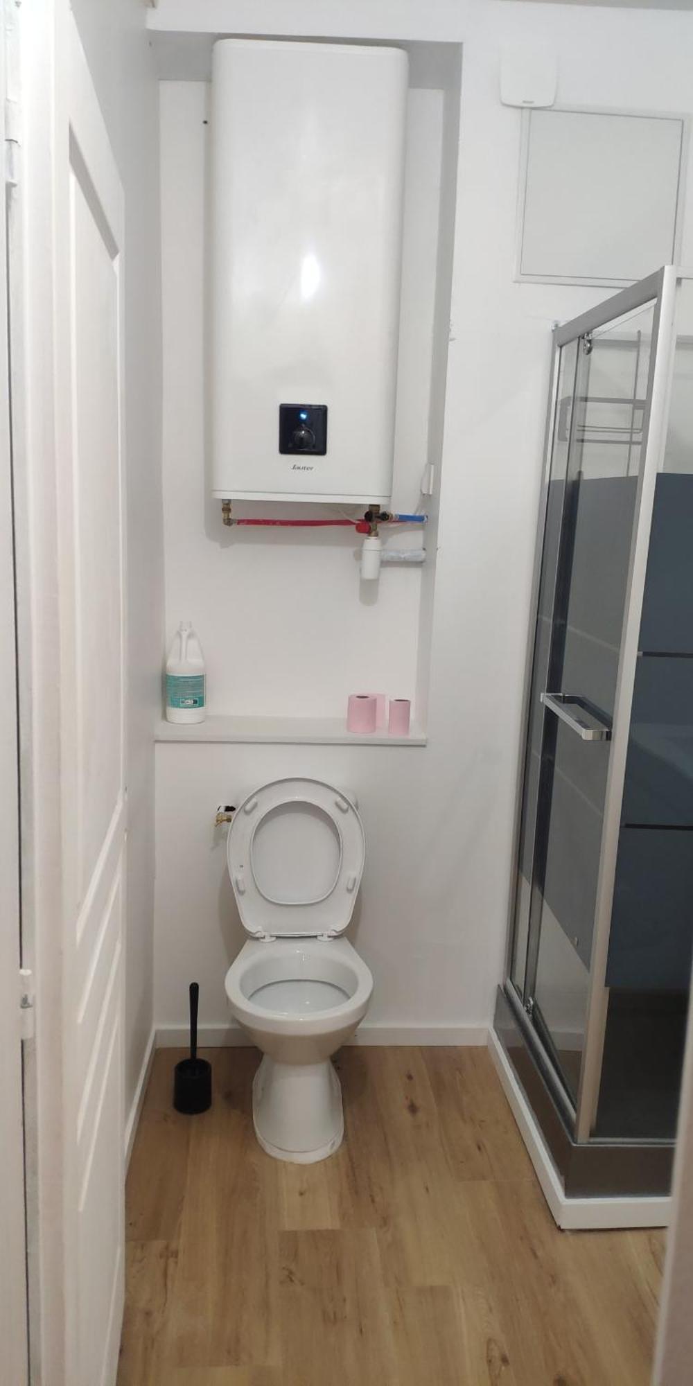 Appartements Simples Et Fonctionnels Pamiers Pokoj fotografie