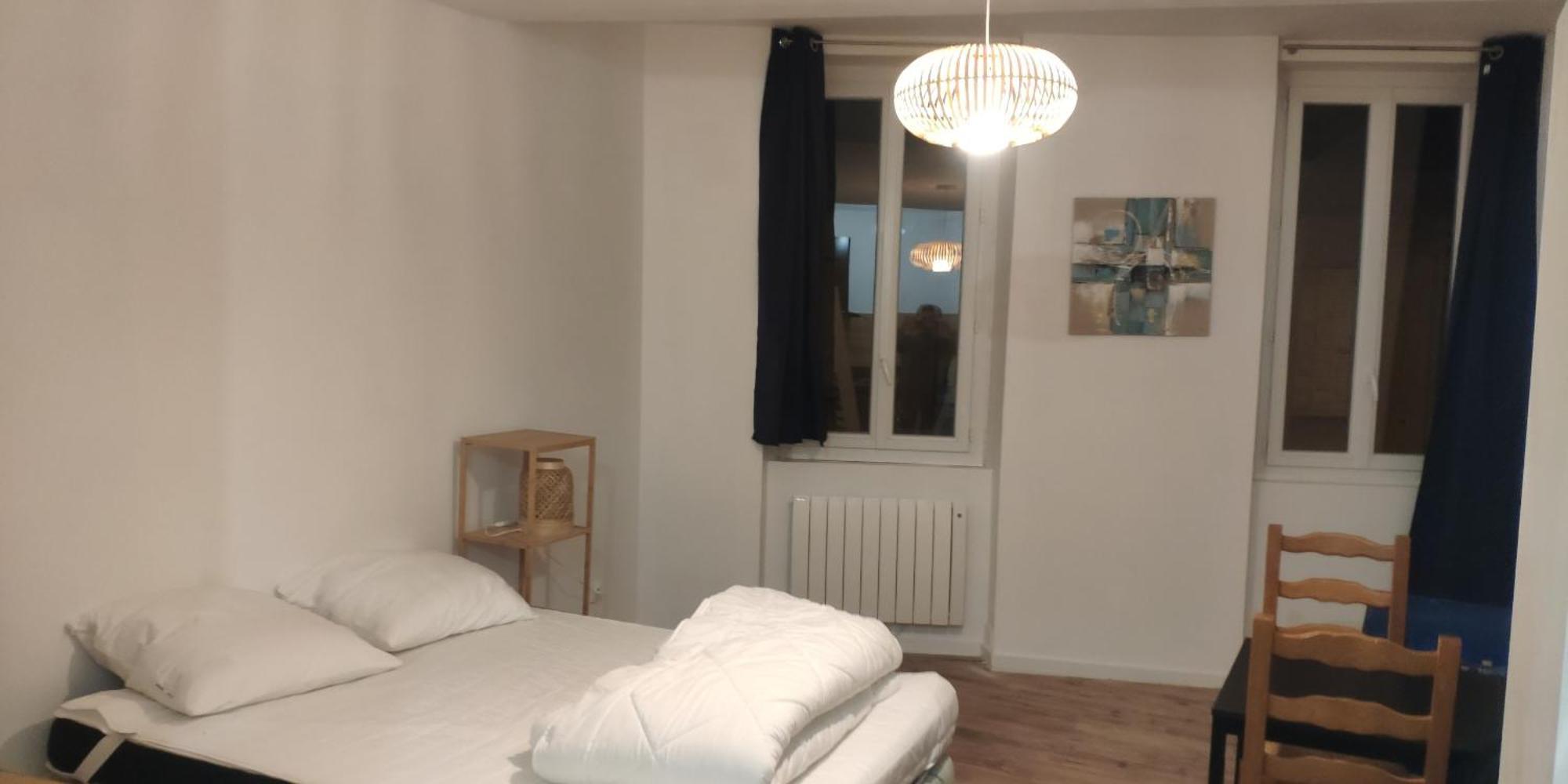 Appartements Simples Et Fonctionnels Pamiers Pokoj fotografie