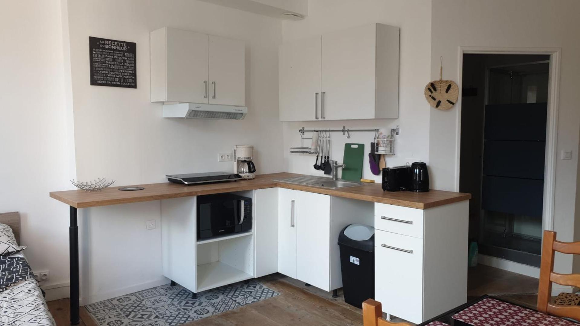 Appartements Simples Et Fonctionnels Pamiers Exteriér fotografie